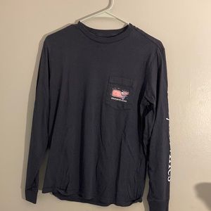 Vineyard vines Hanukkah long sleeve